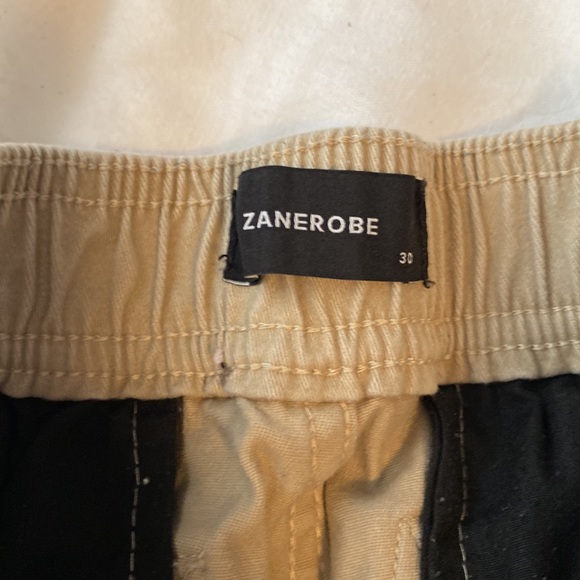 ZANEROBE khaki’s - Picture 4 of 5